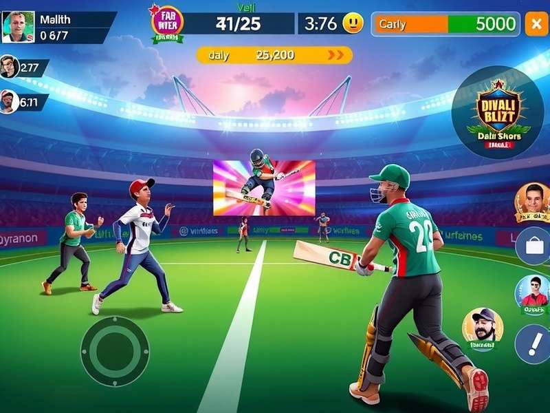 Dynamos Delhi Blitz tournament